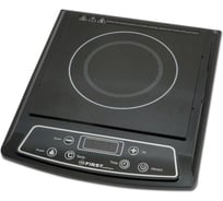 Индукционная плита FIRST 5095-1 1800W Black FA-5095-1 Black