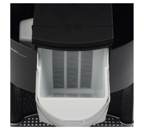 Кофеварка FIRST 5453-B 450 Вт, 2 чашки, Black FA-5453-B Black