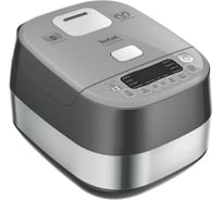 Мультиварка TEFAL RK802B32 5 л 1200 Вт серый 1923167