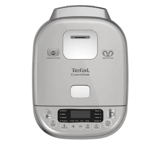 Мультиварка TEFAL RK802B32 5 л 1200 Вт серый 1923167
