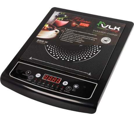 Электрическая индукционная плитка VLK Palermo 7726 90149