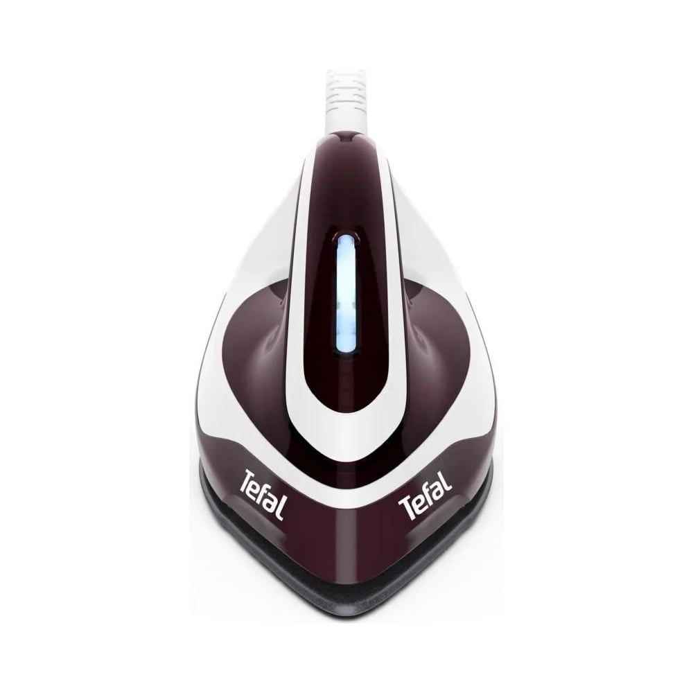 Парогенератор TEFAL Express Essential SV6120E0 2200 Вт бордовый 1441579 ...