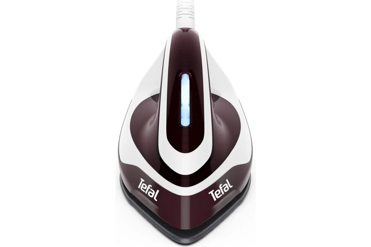 Парогенератор TEFAL Express Essential SV6120E0 2200 Вт бордовый 1441579 ...