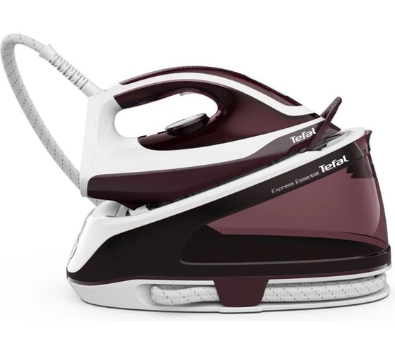 Парогенератор TEFAL Express Essential SV6120E0 2200 Вт бордовый 1441579