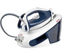 Парогенератор TEFAL Express Anti-Calc SV8001E1 2380 Вт синий/белый 2008297