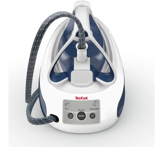 Парогенератор TEFAL Express Anti-Calc SV8001E1 2380 Вт синий/белый 2008297
