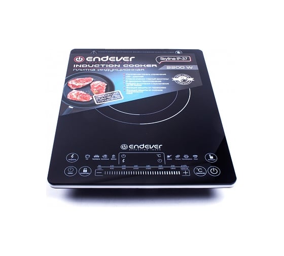 Настольная плитка Endever Skyline IP-37 80423