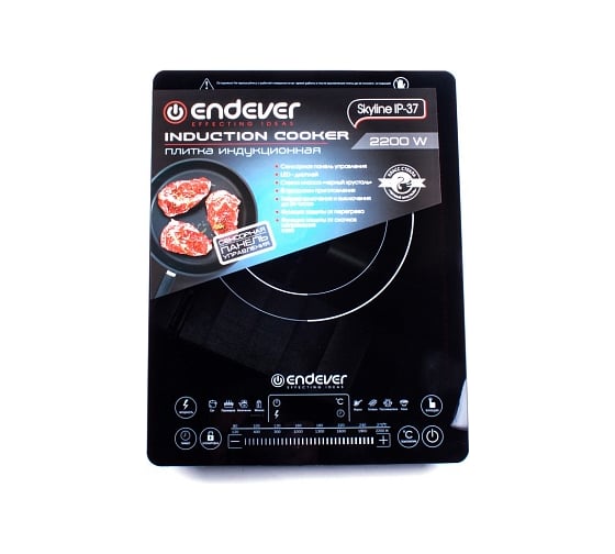 Настольная плитка Endever Skyline IP-37 80423