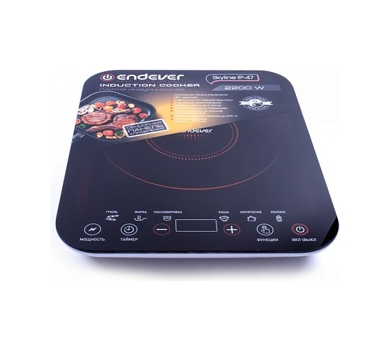 Настольная плитка Endever Skyline IP-47 80433