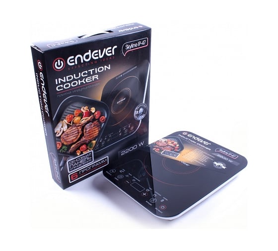 Настольная плитка Endever Skyline IP-47 80433
