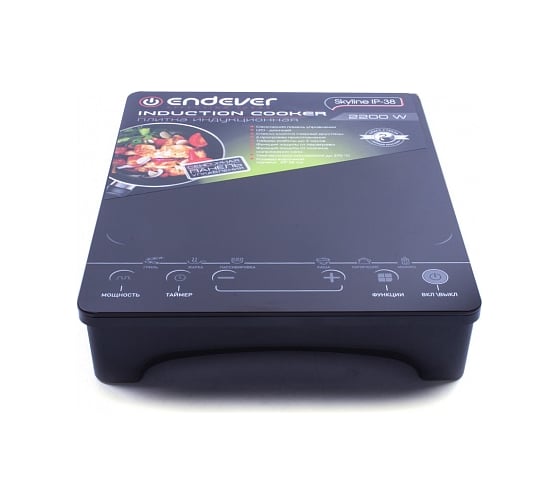 Настольная плитка Endever Skyline IP-38 80430