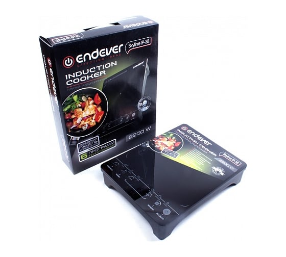 Настольная плитка Endever Skyline IP-38 80430