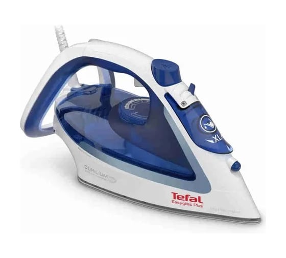 Утюг TEFAL FV5735E0 2500 Вт синий/белый 1771683
