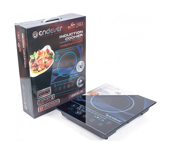Настольная плитка Endever Skyline IP-33 80038