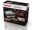 Электрогриль TEFAL Optigrill GC772D30 2100 Вт серый/черный 1932935 3