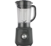 Стационарный блендер Willmark WTB-1246PG 1000 Вт, 2 скорости, импульсный режим, 1,5 л пластиковый кувшин 2000630