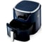 Аэрогриль BRAYER 2036BR 1500 Вт, 5 л, t. 200 С, съемная решетка, таймер, LCD-дисплей, 7 программ BR2036 3