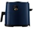 Аэрогриль BRAYER 2036BR 1500 Вт, 5 л, t. 200 С, съемная решетка, таймер, LCD-дисплей, 7 программ BR2036 6