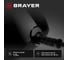 Ручной отпариватель BRAYER 4127BR 1500 Вт, пар 25 г/мин, съем.щетка, фиксация пара, 180 мл BR4127 8