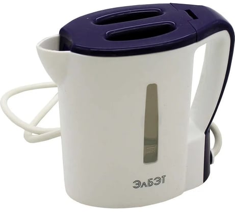 Электрочайник ЭЧ 0,5/500 ЭлБЭТ (фиолетовый)