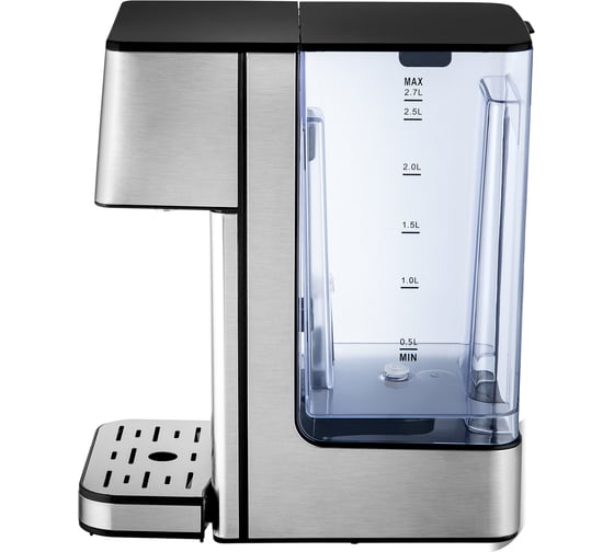 Термопот BRAYER 6001BR 2600 Вт, 2,7 л, сенсор управление, блокировка, моментальный нагрев 5 секунд BR6001