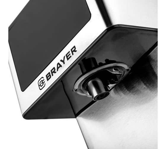 Термопот BRAYER 6001BR 2600 Вт, 2,7 л, сенсор управление, блокировка, моментальный нагрев 5 секунд BR6001
