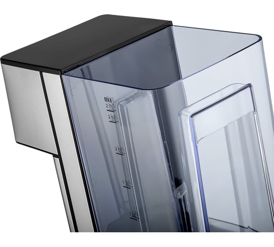 Термопот BRAYER 6001BR 2600 Вт, 2,7 л, сенсор управление, блокировка, моментальный нагрев 5 секунд BR6001