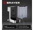 Термопот BRAYER 6001BR 2600 Вт, 2,7 л, сенсор управление, блокировка, моментальный нагрев 5 секунд BR6001 5