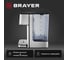 Термопот BRAYER 6001BR 2600 Вт, 2,7 л, сенсор управление, блокировка, моментальный нагрев 5 секунд BR6001 9