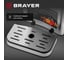 Термопот BRAYER 6001BR 2600 Вт, 2,7 л, сенсор управление, блокировка, моментальный нагрев 5 секунд BR6001 11