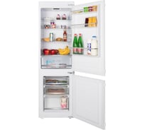 Встраиваемый холодильник HOMSair FB177SW Inverter