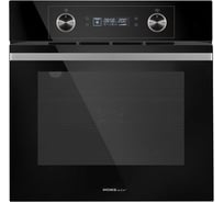 Электрический духовой шкаф HOMSair OEM6010BK