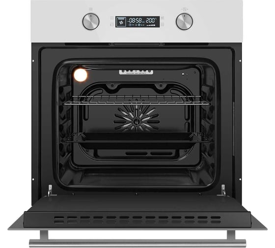 Духовой электрический шкаф HOMSair OEM606WH