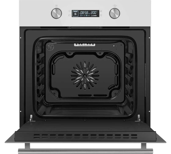 Духовой электрический шкаф HOMSair OEM606WH