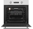 Духовой электрический шкаф HOMSair OEM606WH 3