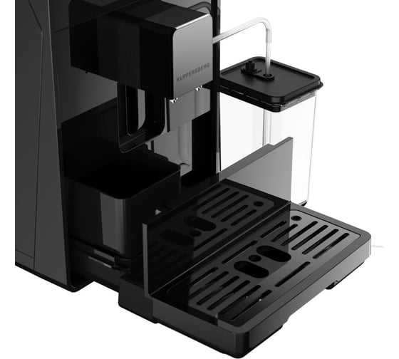 Кофемашина KUPPERSBERG KCF 400 B 8679