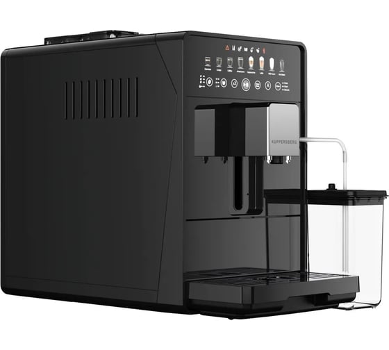 Кофемашина KUPPERSBERG KCF 400 B 8679