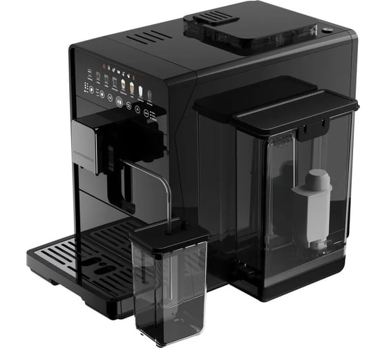 Кофемашина KUPPERSBERG KCF 400 B 8679