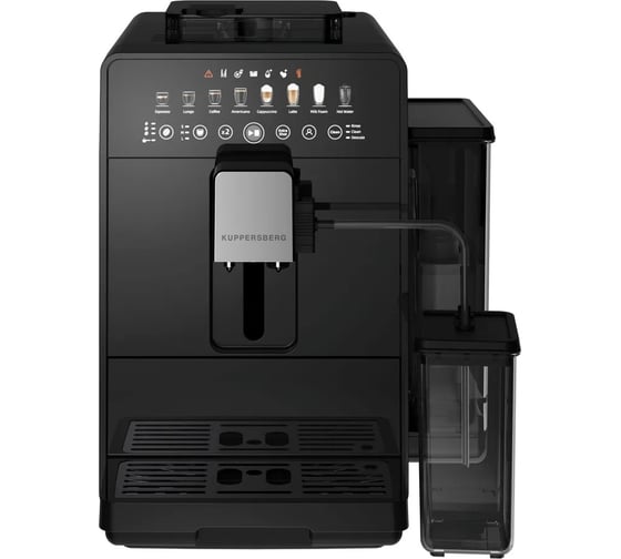 Кофемашина KUPPERSBERG KCF 400 B 8679