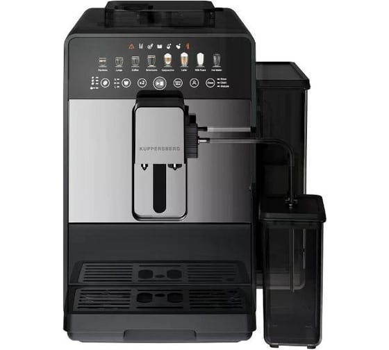Кофемашина KUPPERSBERG KCF 400 S 8680