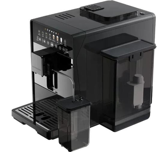 Кофемашина KUPPERSBERG KCF 400 S 8680