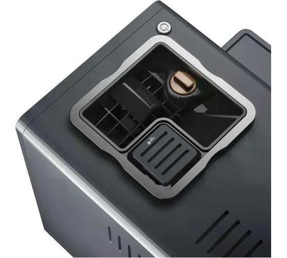 Кофемашина KUPPERSBERG KCF 400 S 8680