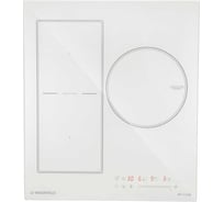 Индукционная варочная панель MAUNFELD CVI453SBBG Inverter