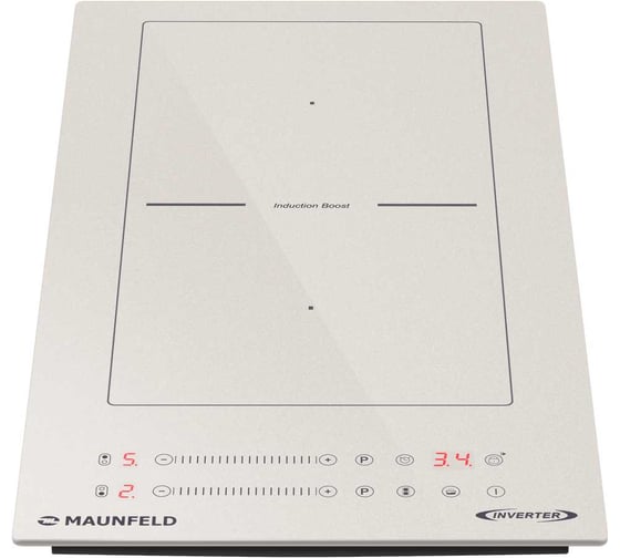 Индукционная варочная панель MAUNFELD CVI292S2BBG Inverter