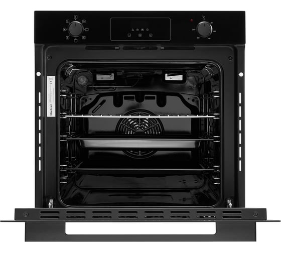 Духовой шкаф электрический встраиваемый Hietzel EO 502 BL H10