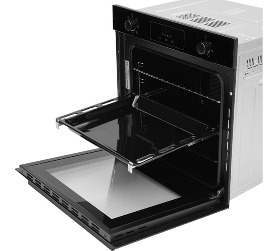 Духовой шкаф электрический встраиваемый Hietzel EO 505 BL H11