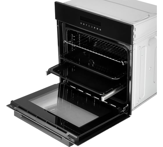 Духовой шкаф электрический встраиваемый Hietzel EO Series 701 BL H12