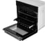 Духовой шкаф электрический встраиваемый Hietzel EO Series 701 BL H12 5
