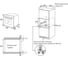Духовой шкаф электрический встраиваемый Hietzel EO Series 701 BL H12 7