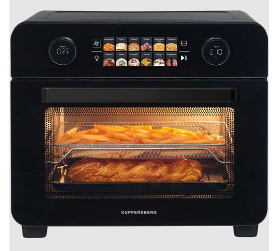 Мини-печь KUPPERSBERG KMO 250 8710